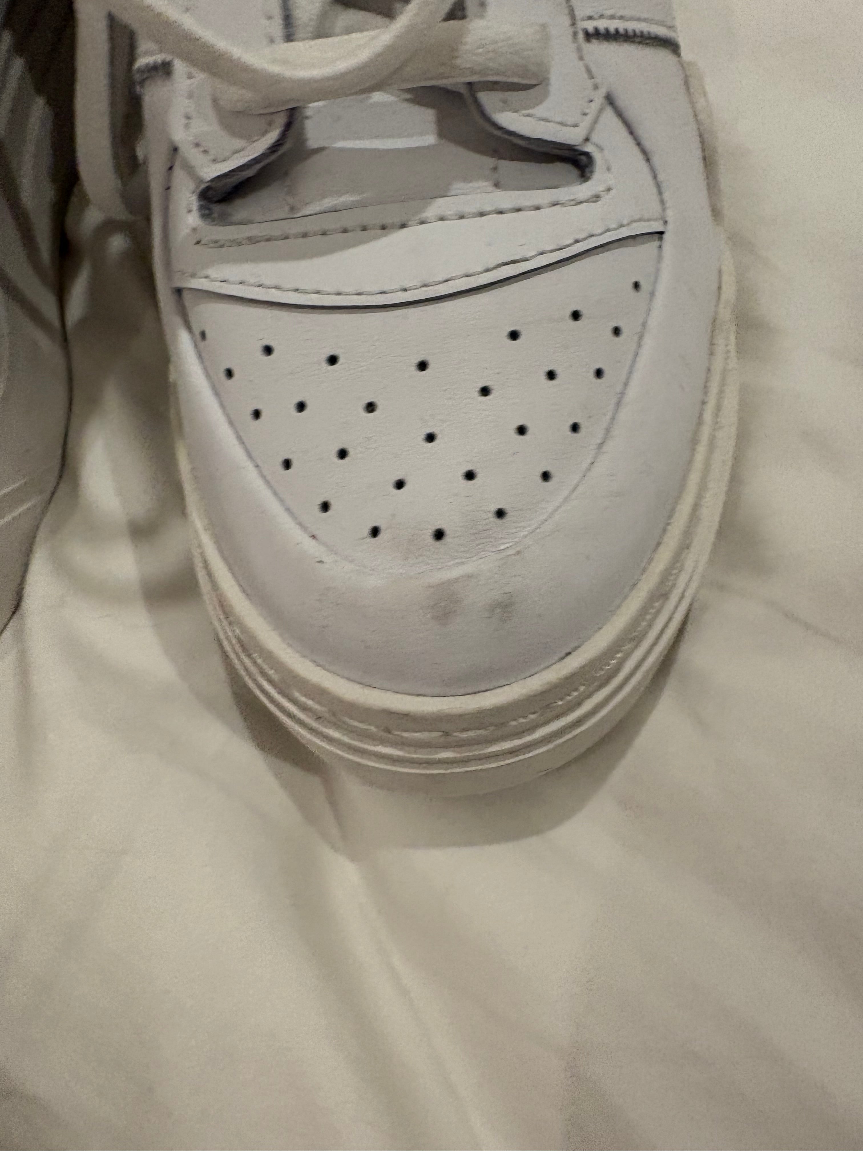 Adidas Bonega White and Green US Women’s 8.5