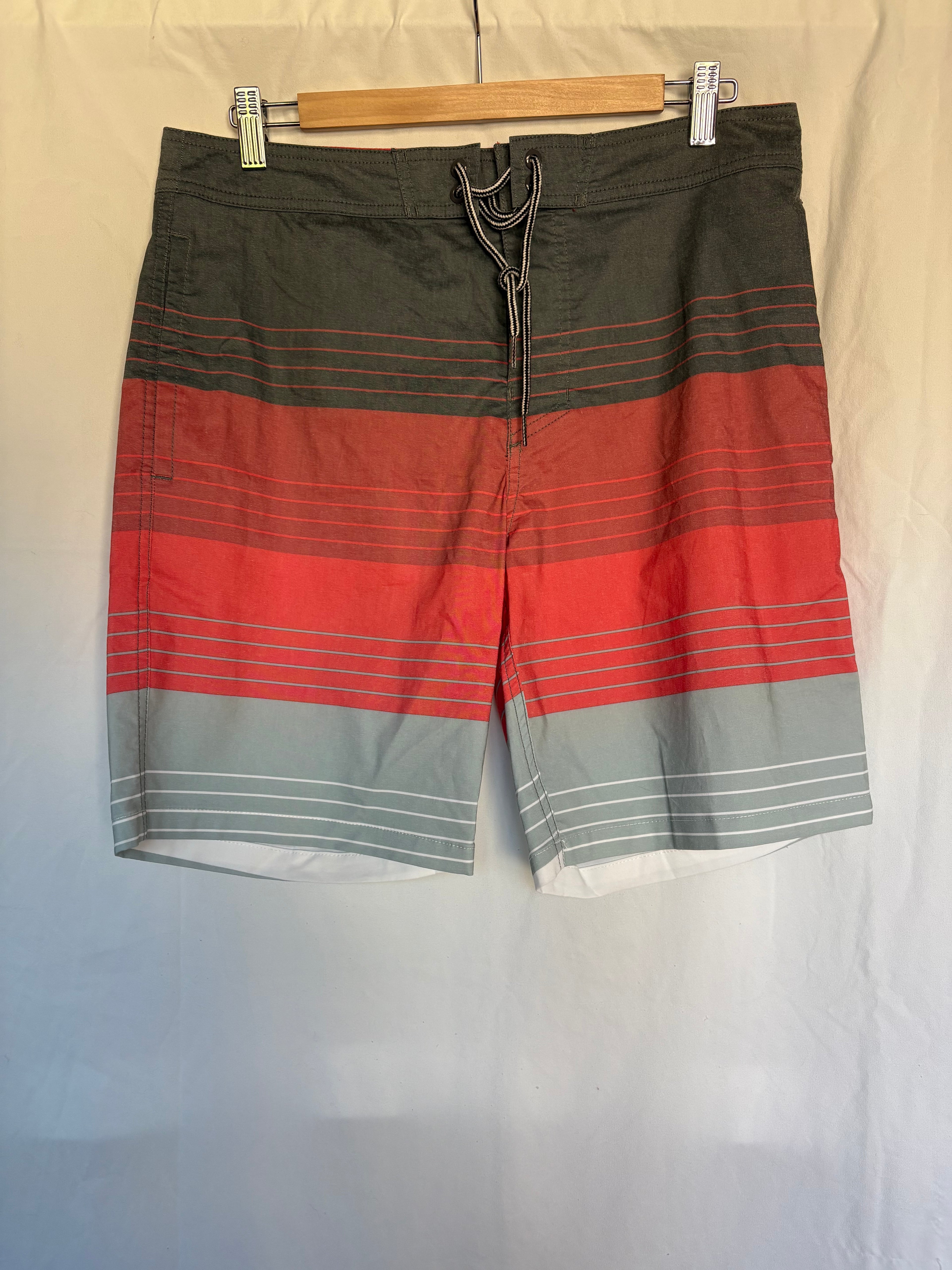 Goodfellow & Co Color Block Swim Trunks (NWT)