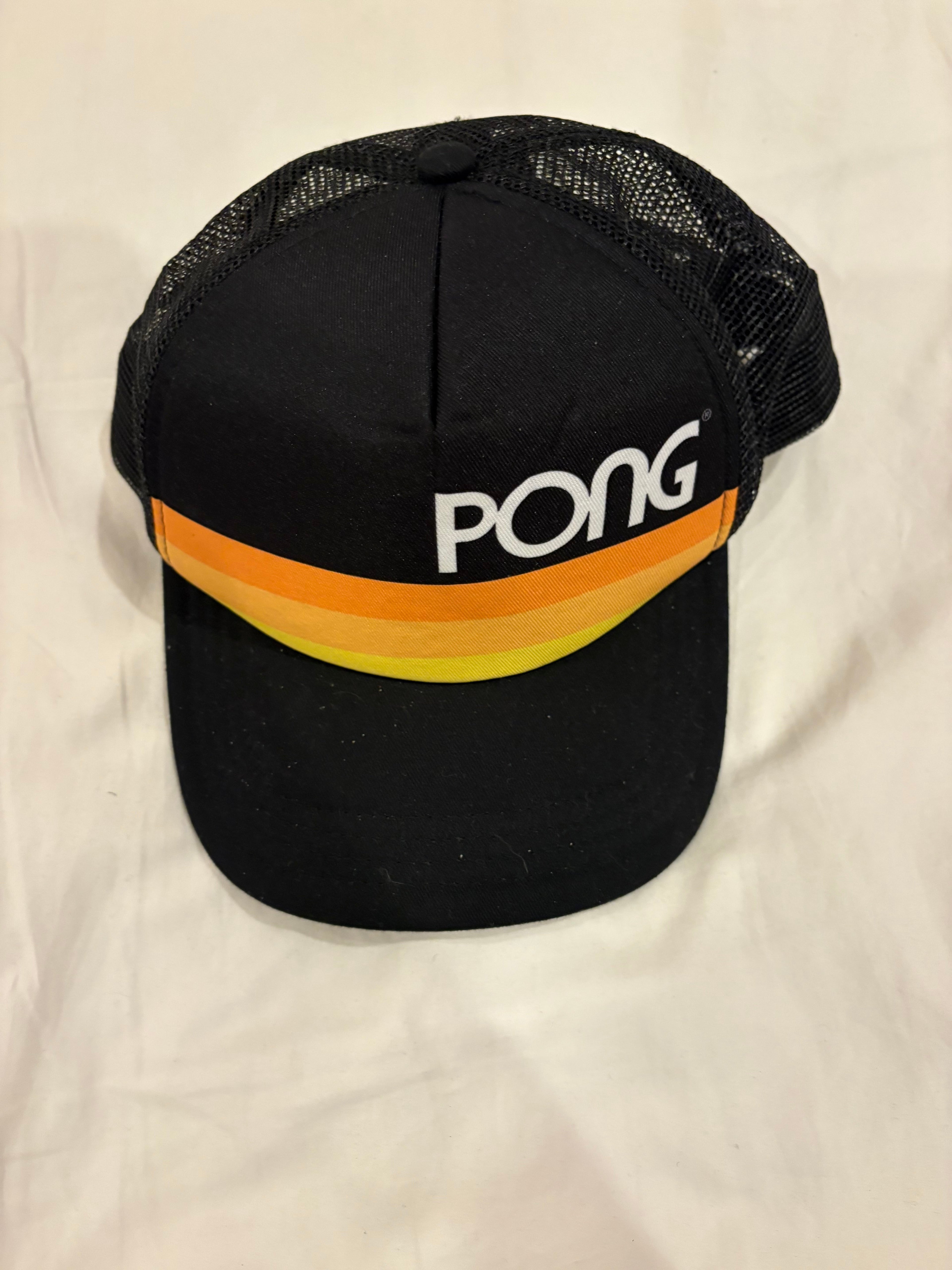 Retro Atari Pong Hat